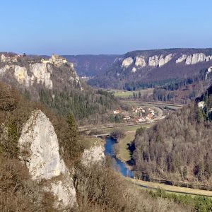 Eichfelsen