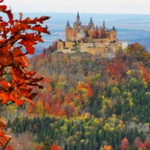 Burg Hohenzollern