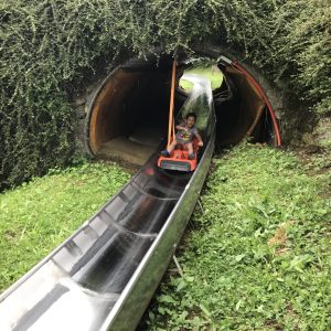 Sommerrodelbahn