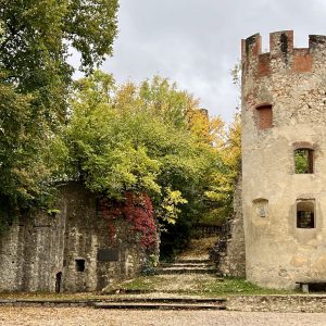 Ruine Hornstein