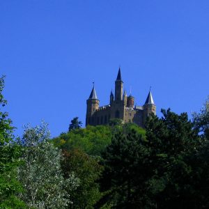 Burg Hohenzollern