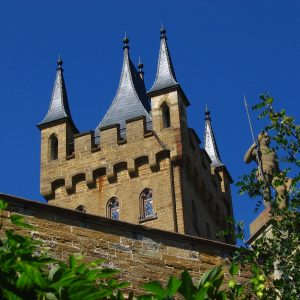 Burg Hohenzollern
