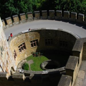 Burg Hohenzollern
