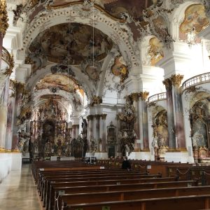 Münster Zwiefalten