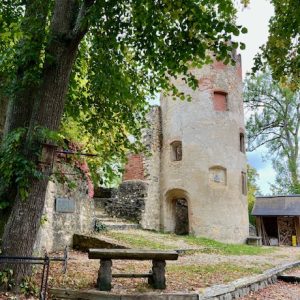 Ruine Hornstein