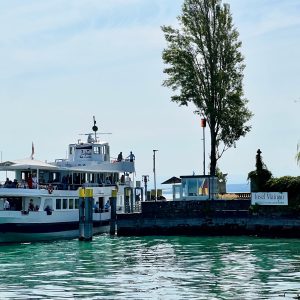 Anlegestelle Mainau