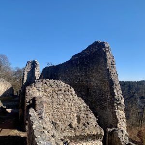 Ruine Falkenstein