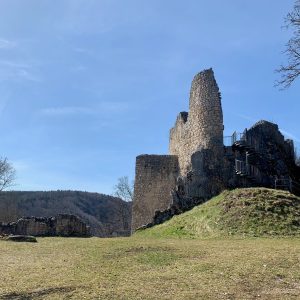 Ruine Falkenstein