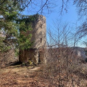 Ruine Hausen