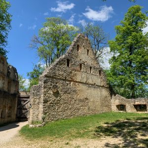 Ruine Hornstein