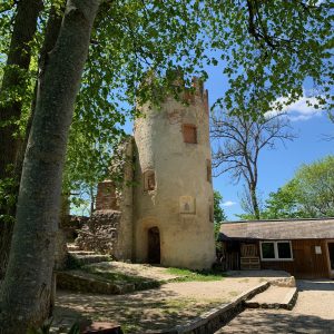 Ruine Hornstein