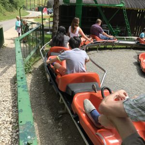 Sommerrodelbahn