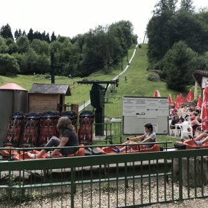 Sommerrodelbahn