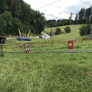 Sommerrodelbahn