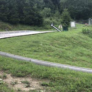 Sommerrodelbahn