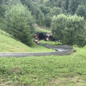 Sommerrodelbahn